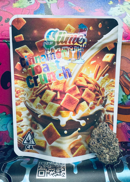 Cinnamon Toast Crunch Flower