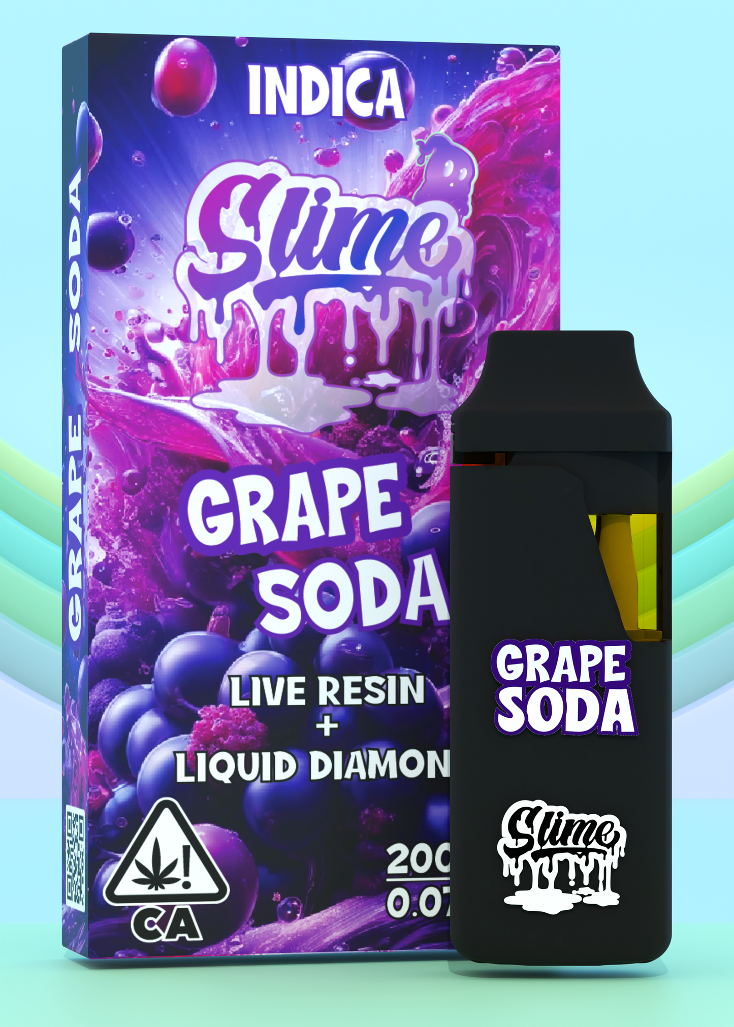 Grape Soda