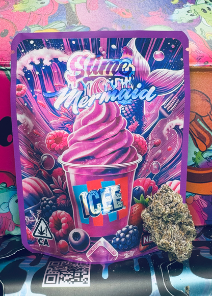 Mermaid Icee Flower