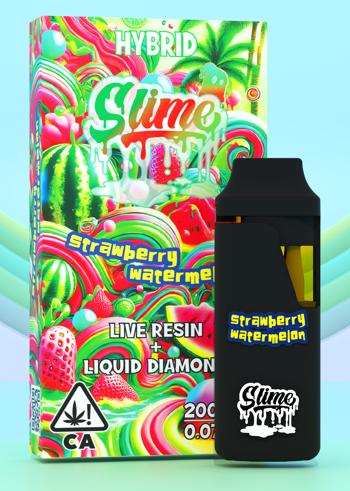 Strawberry Watermelon